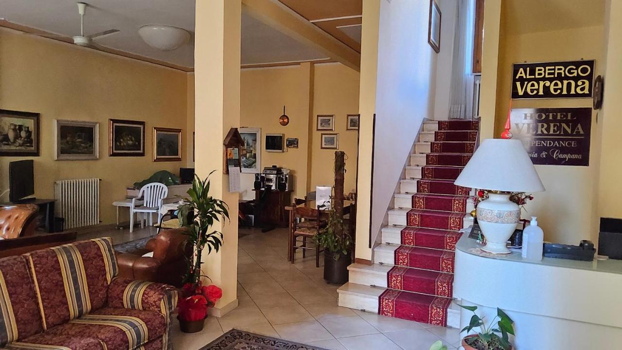 Verena Dependance Savoia & Campana Montecatini Terme Bagian luar foto
