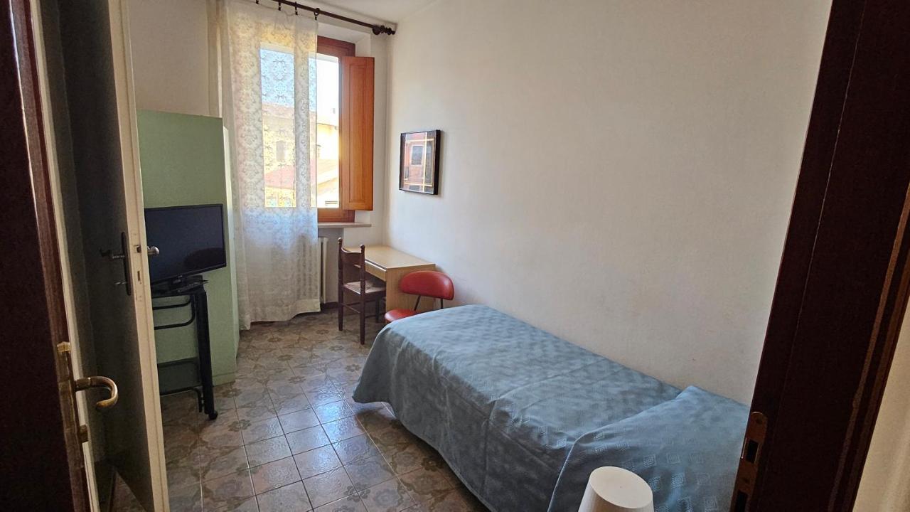 Verena Dependance Savoia & Campana Montecatini Terme Bagian luar foto