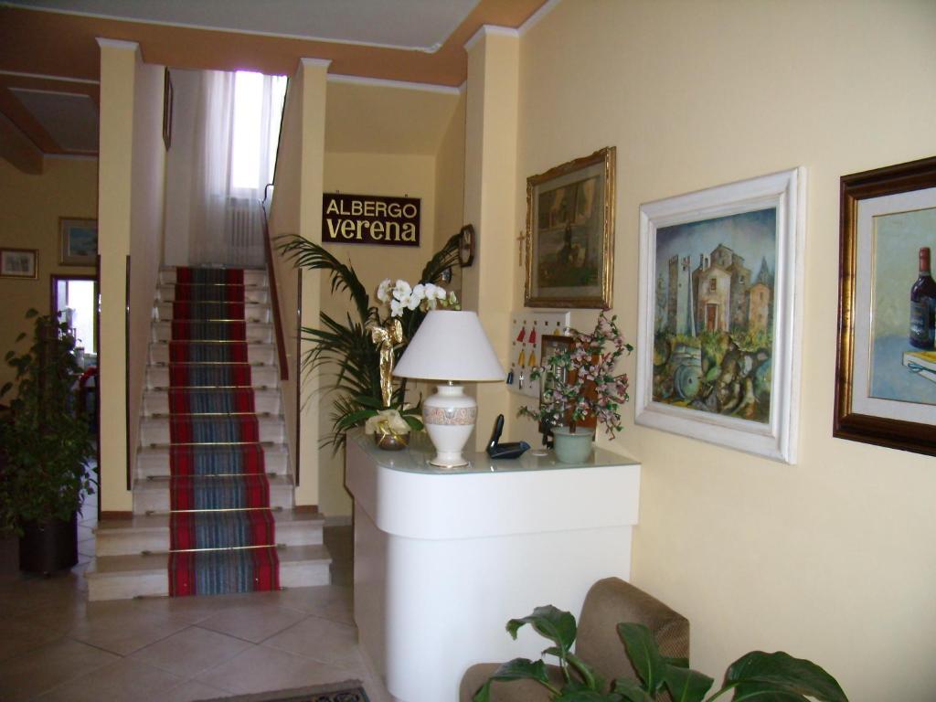Verena Dependance Savoia & Campana Montecatini Terme Bagian luar foto