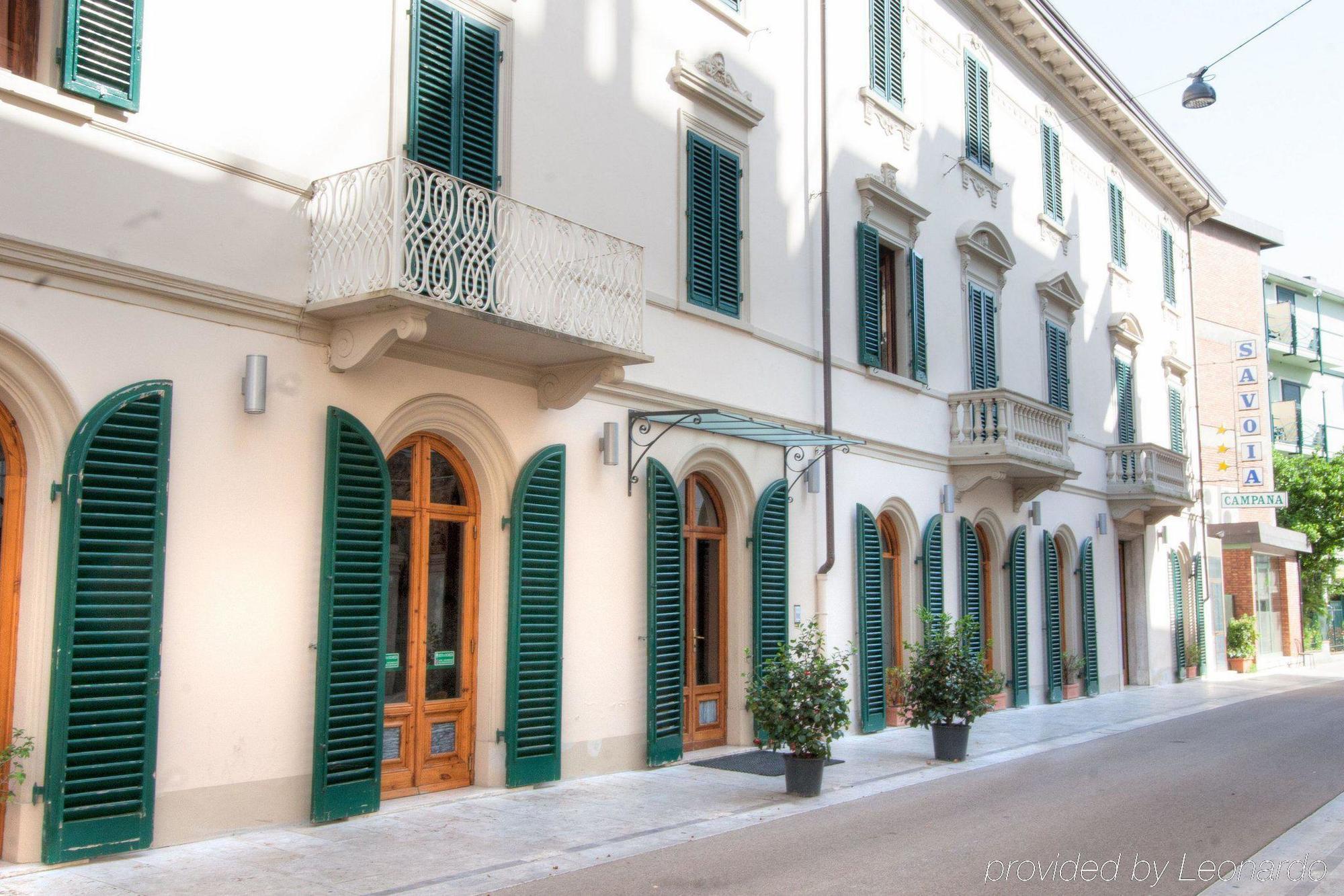 Verena Dependance Savoia & Campana Montecatini Terme Bagian luar foto