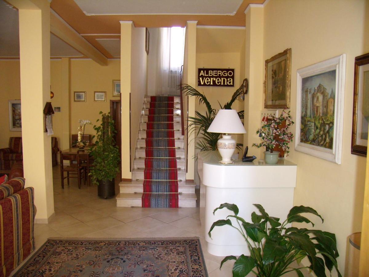 Verena Dependance Savoia & Campana Montecatini Terme Bagian luar foto
